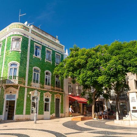 Casa Orquidea Mar - Apartamento Em Zona Central De Lagos Apartment Екстериор снимка