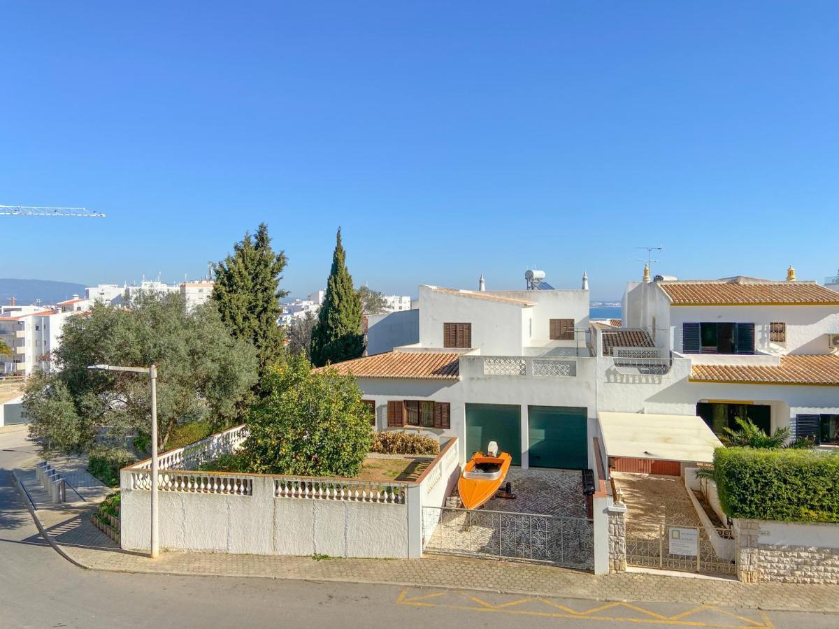 Casa Orquidea Mar - Apartamento Em Zona Central De Lagos Apartment Екстериор снимка