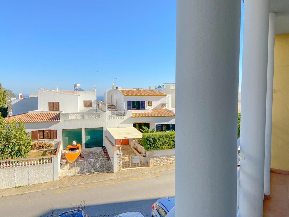 Casa Orquidea Mar - Apartamento Em Zona Central De Lagos Apartment Екстериор снимка