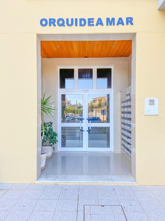 Casa Orquidea Mar - Apartamento Em Zona Central De Lagos Apartment Екстериор снимка