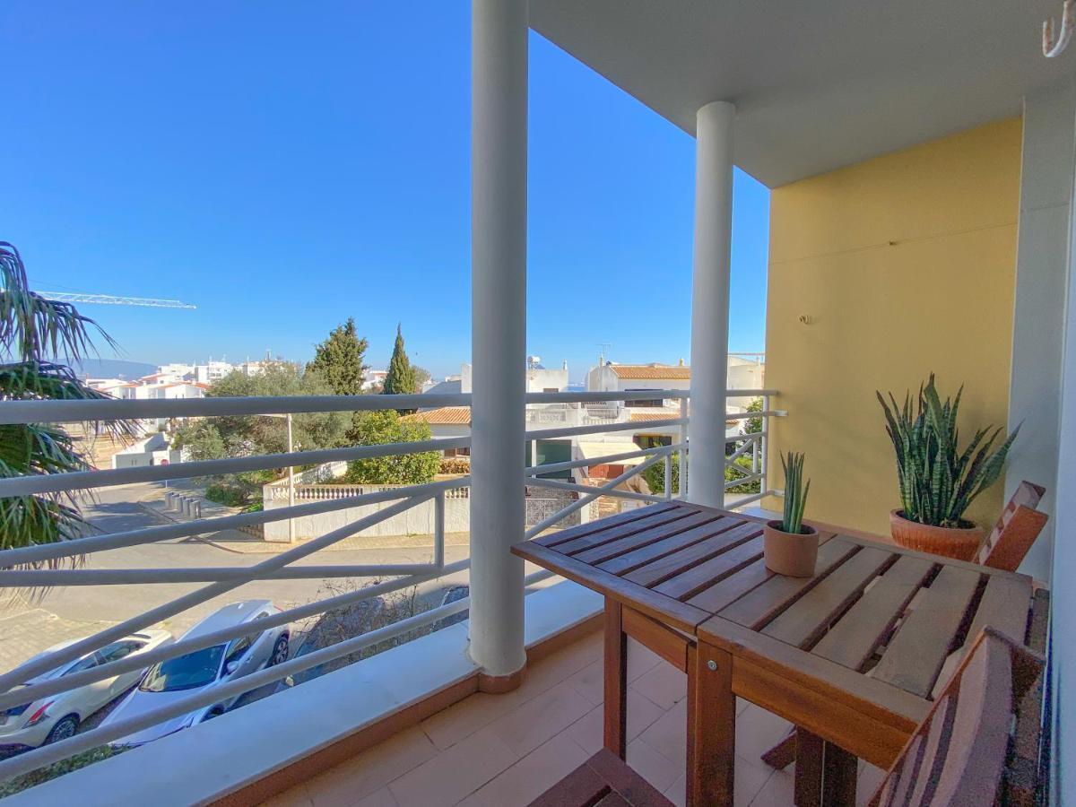 Casa Orquidea Mar - Apartamento Em Zona Central De Lagos Apartment Екстериор снимка